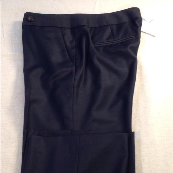 J CREW 100% Worsted Wool 4 Season Suit Pant 6P - Picture 2 of 6